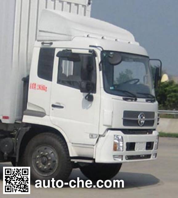 Dongfeng DFL5190XXBBX soft top box van truck