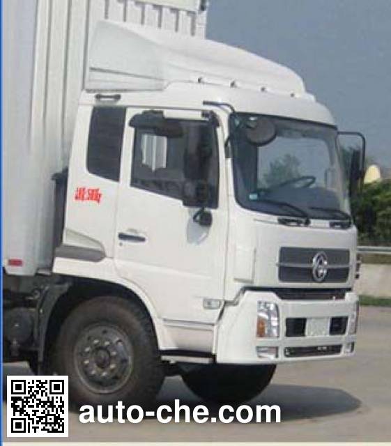 Dongfeng DFL5250CPYBX5A soft top box van truck