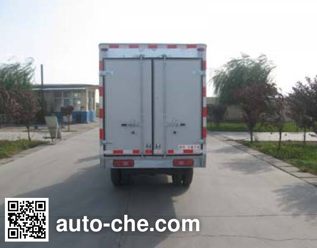 Dongfangman DFM2320X1 low-speed cargo van truck