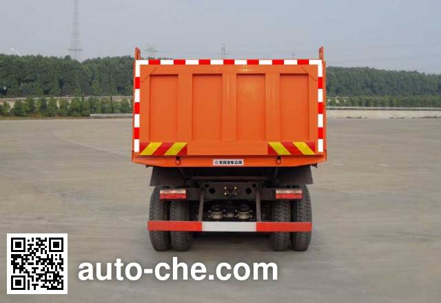 Shenyu DFS3253G1 dump truck