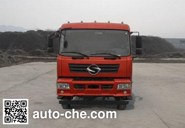 Shenyu DFS3310G10 dump truck