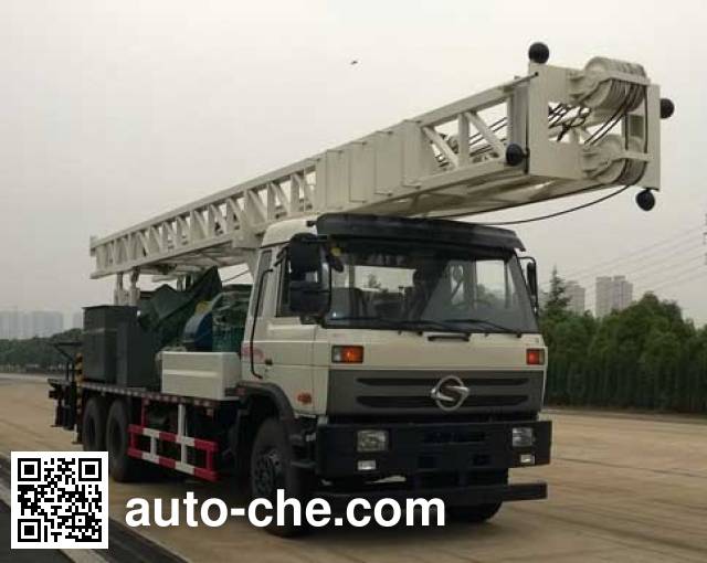 Dongfeng DFS5230TZJL drilling rig vehicle