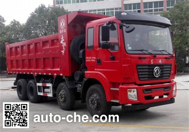Dongfeng DFZ3310GSZ5D dump truck