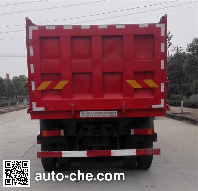 Dongfeng DFZ3310GSZ5D3 dump truck