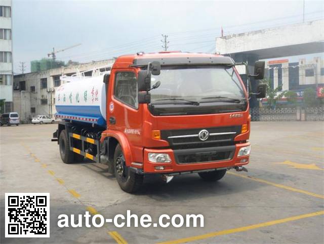 Dongfeng DFZ5080GPS12D3 sprinkler / sprayer truck