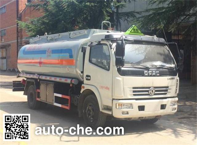 Dongfeng DFZ5110GJY8BDCWXP fuel tank truck