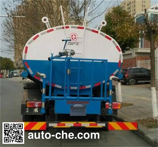 Dongfeng DFZ5110GPSSZ4D1 sprinkler / sprayer truck