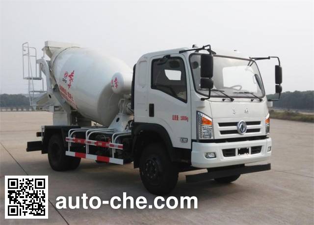 Dongfeng DFZ5160GJBSZ4D3 concrete mixer truck