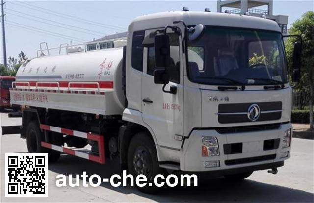 Dongfeng DFZ5160GSSBX1V sprinkler machine (water tank truck)
