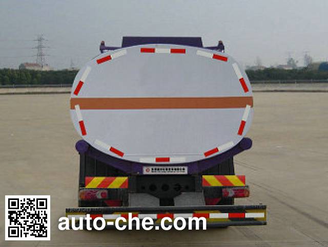 Dongfeng DFZ5160GSYGSZ3G3 liquid food transport tank truck