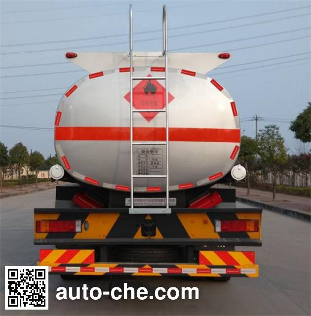 Dongfeng DFZ5250GYYA oil tank truck