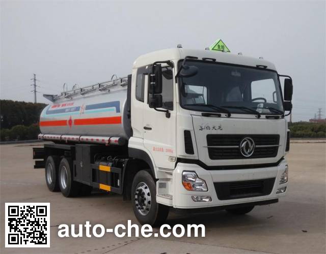 Dongfeng DFZ5250GYYA11S oil tank truck