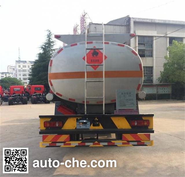 Dongfeng DFZ5250GYYBXVS oil tank truck