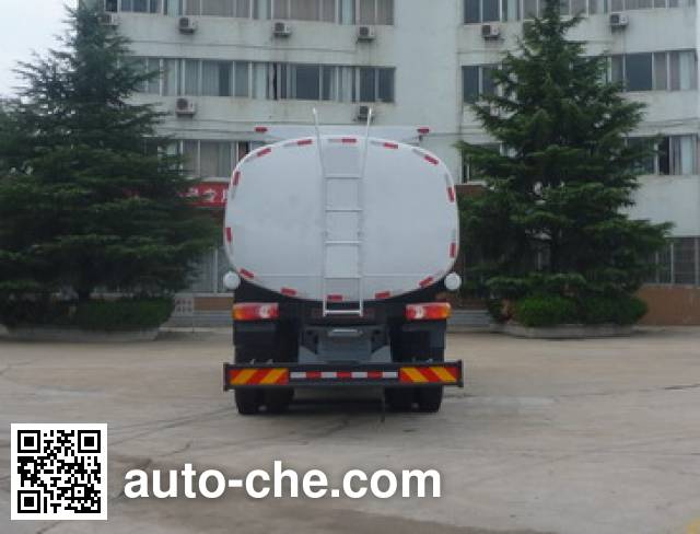 Dongfeng DFZ5250TGYGZ4D3 oilfield fluids tank truck