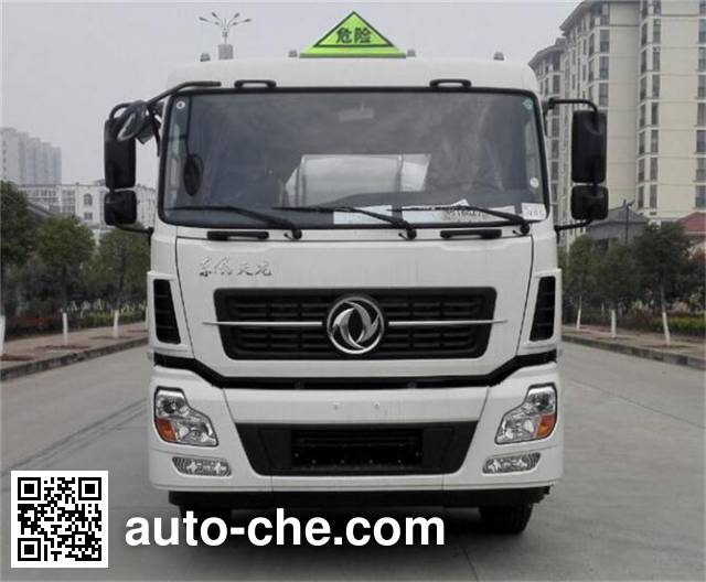 Dongfeng DFZ5310GYYA2 oil tank truck