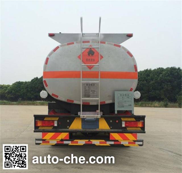 Dongfeng DFZ5310GYYSZ5DS oil tank truck