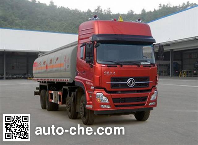 Dongfeng DFZ5311GJYA9 fuel tank truck