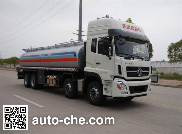 Dongfeng DFZ5311GYYA10SZ oil tank truck