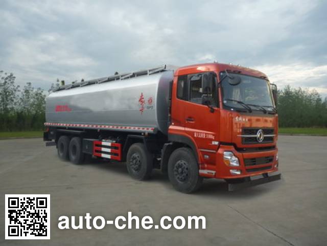 Dongfeng DFZ5311TGYA9 oilfield fluids tank truck
