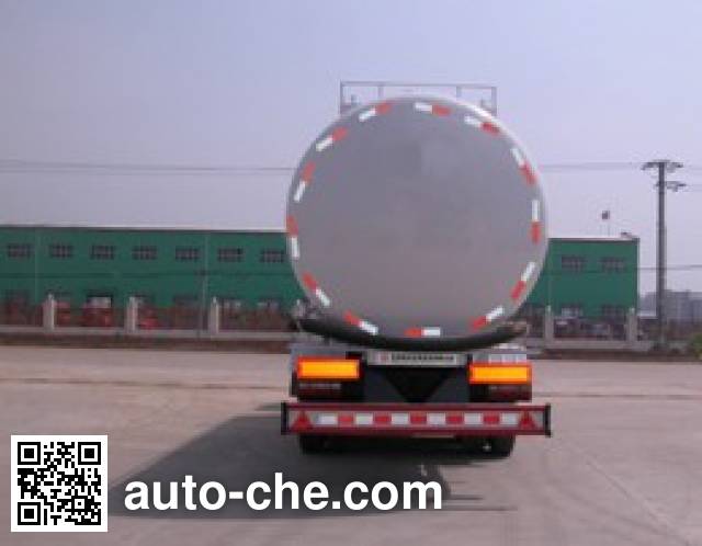 Dongfeng DFZ9400GFL bulk powder trailer