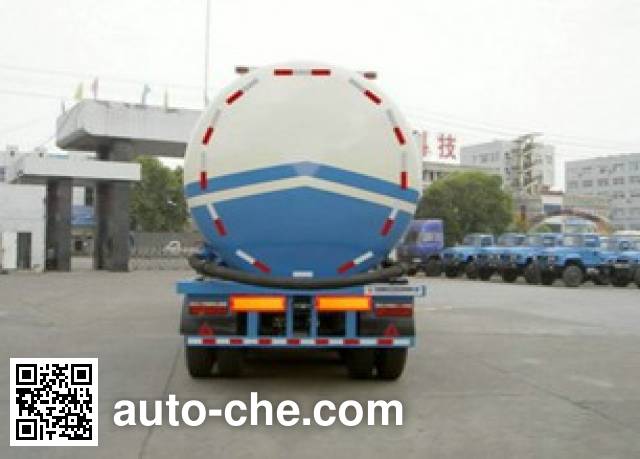 Dongfeng DFZ9401GFL bulk powder trailer