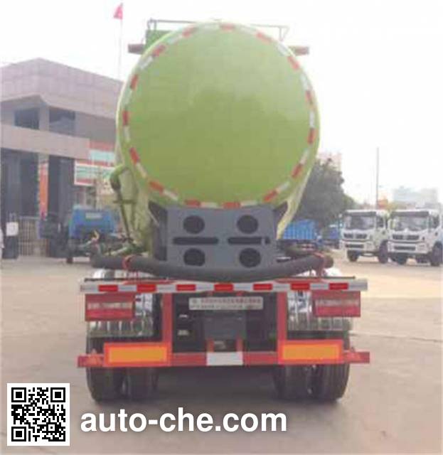 Dongfeng DFZ9401GXH ash transport trailer