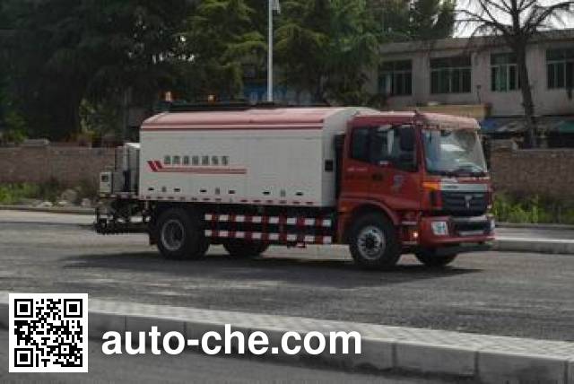 Dagang DGL5162GLQ-G254 asphalt distributor truck