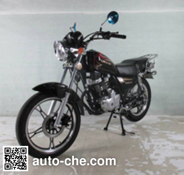 Emgrand DH125-D motorcycle