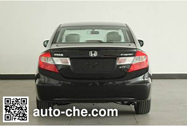 Honda Civic DHW7183FBASD car