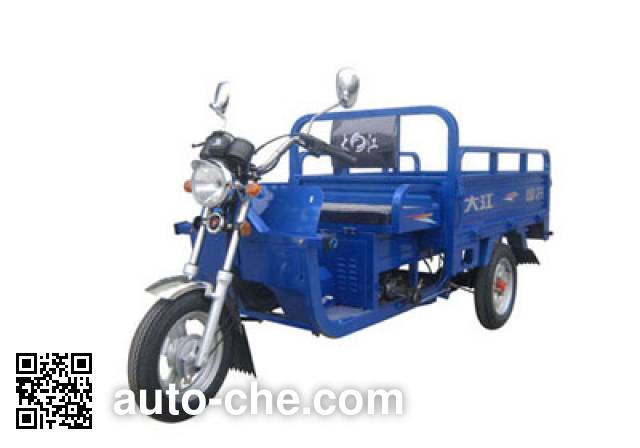 Dajiang DJ110ZH-10 cargo moto three-wheeler