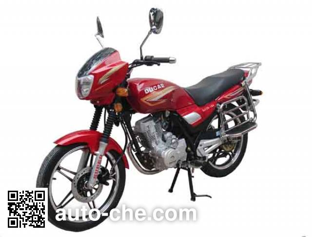 Dajiang DJ125-18A motorcycle