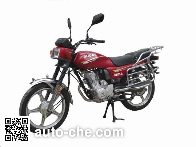 Dajiang DJ125-B motorcycle