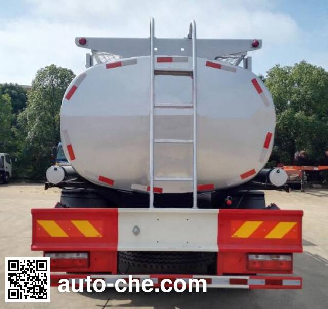 Dali DLQ5168TGYX5 oilfield fluids tank truck