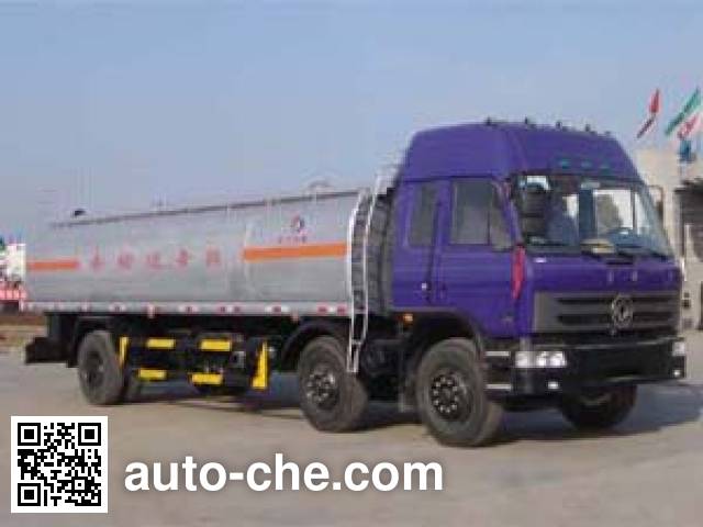 Dali DLQ5190GLY liquid asphalt transport tank truck