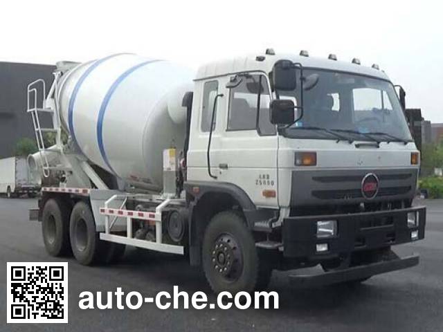 Dali DLQ5250GJBA5 concrete mixer truck