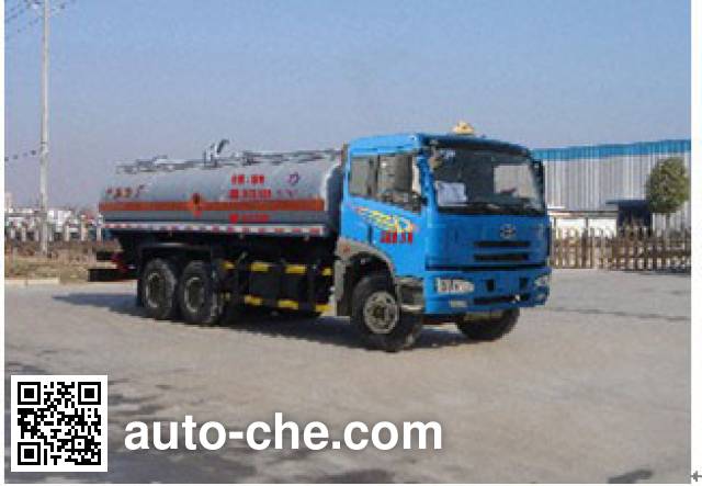 Dali DLQ5250GLYC3 liquid asphalt transport tank truck