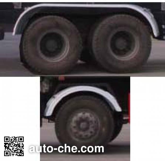 Dali DLQ5311GYYC5 oil tank truck