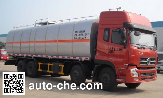 Dali DLQ5310GLYT3 liquid asphalt transport tank truck