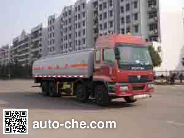 Dali DLQ5310LQYB liquid asphalt transport tank truck