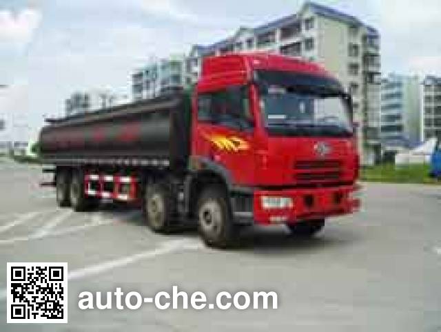 Dali DLQ5310LQYC liquid asphalt transport tank truck