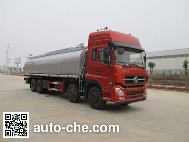 Dali DLQ5310TGYD5 oilfield fluids tank truck