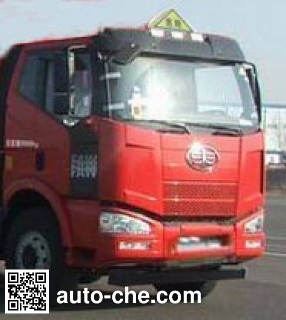 Dali DLQ5311GYYC5 oil tank truck