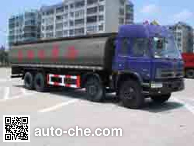 Dali DLQ5312LQY liquid asphalt transport tank truck
