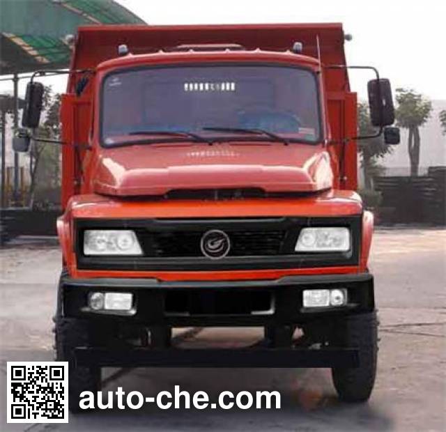 Jialong DNC3120F-40 dump truck