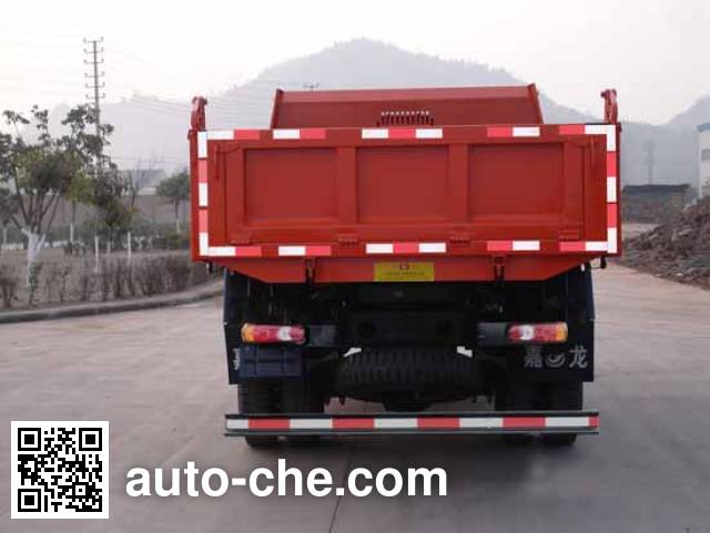 Jialong DNC3120F-40 dump truck