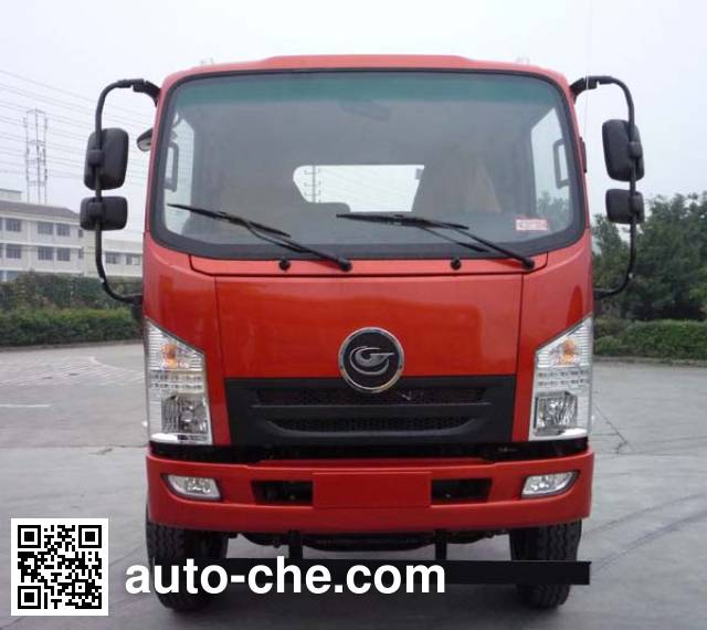 Jialong DNC3043G-40 dump truck