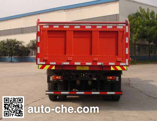 Jialong DNC3160GN-50 dump truck