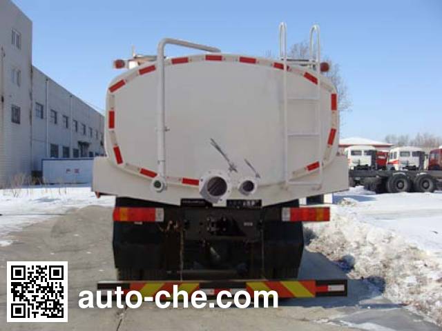 Yetuo DQG5256GGS water tank truck