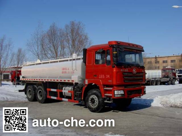 Yetuo DQG5256GGS water tank truck