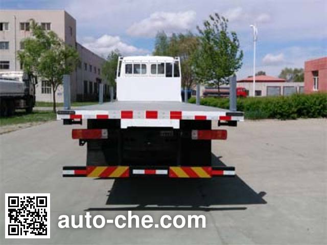 Jingtian DQJ5250TPB flatbed truck